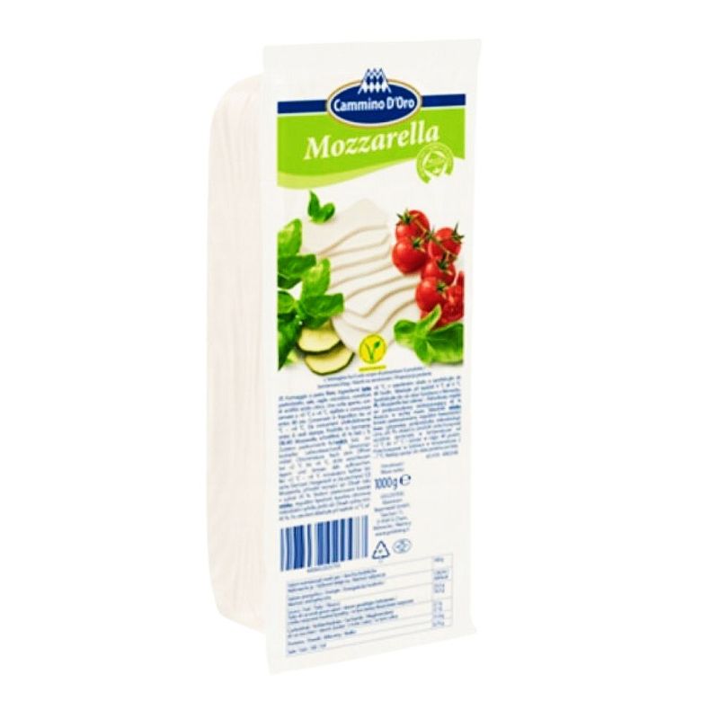 Mozzarella Fior di Latte – Tradycyjny Włoski ser