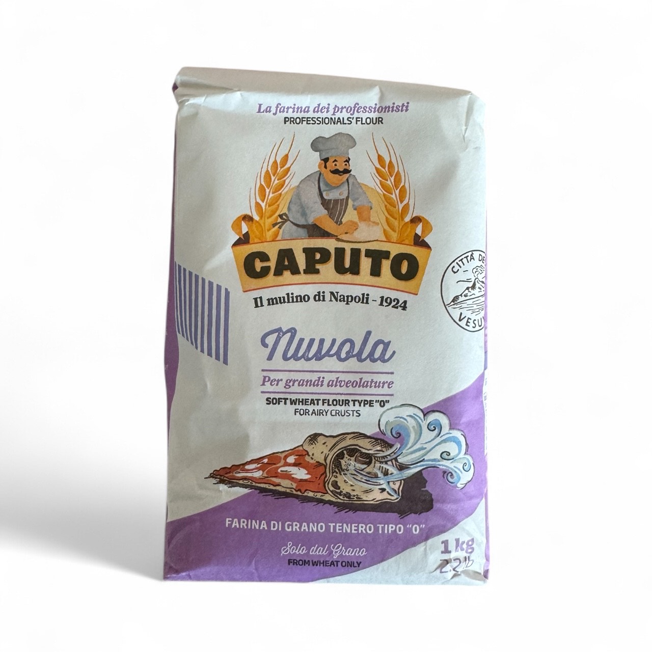Caputo Farina 0 Nuvola 1kg