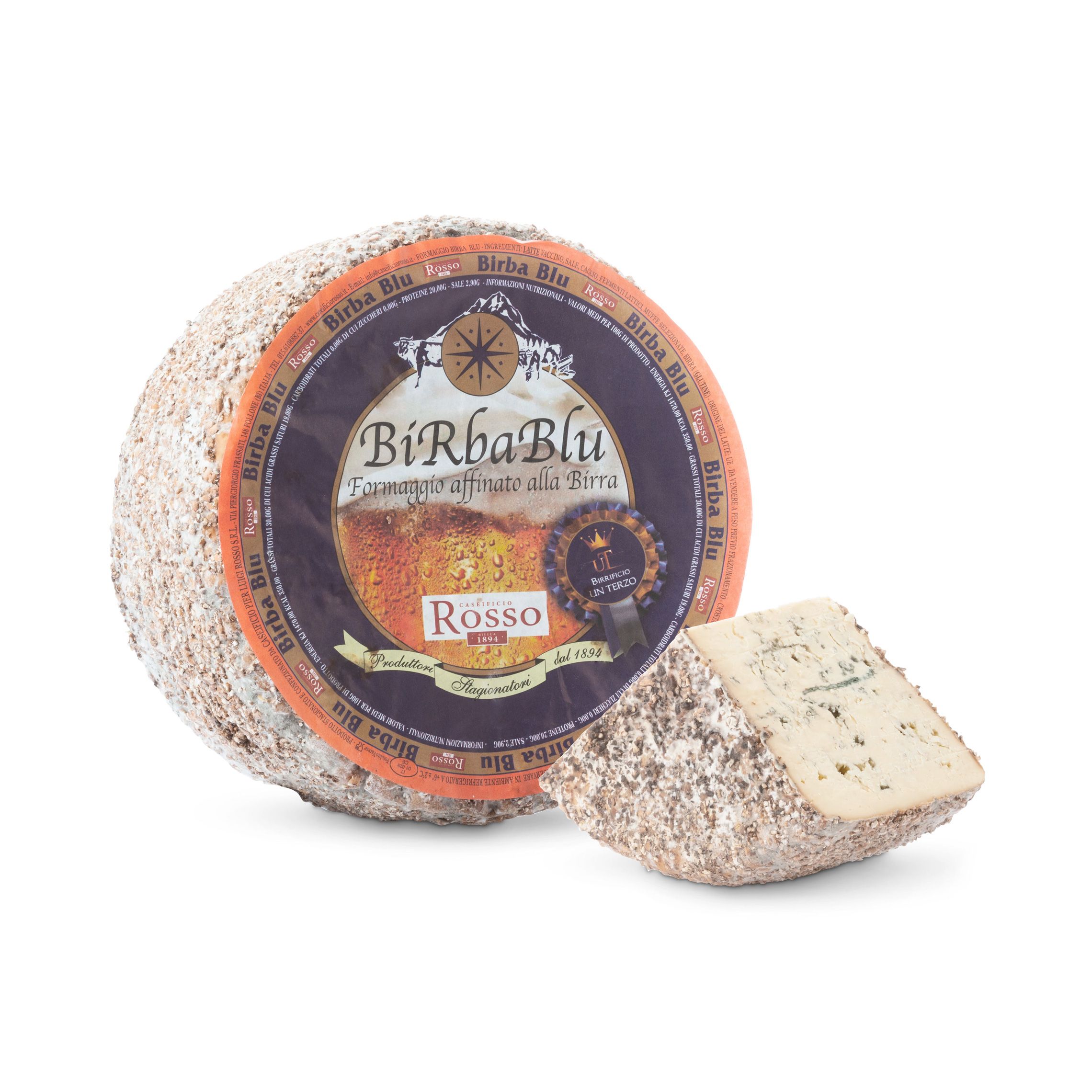 Ser pleśniowy Dor blu