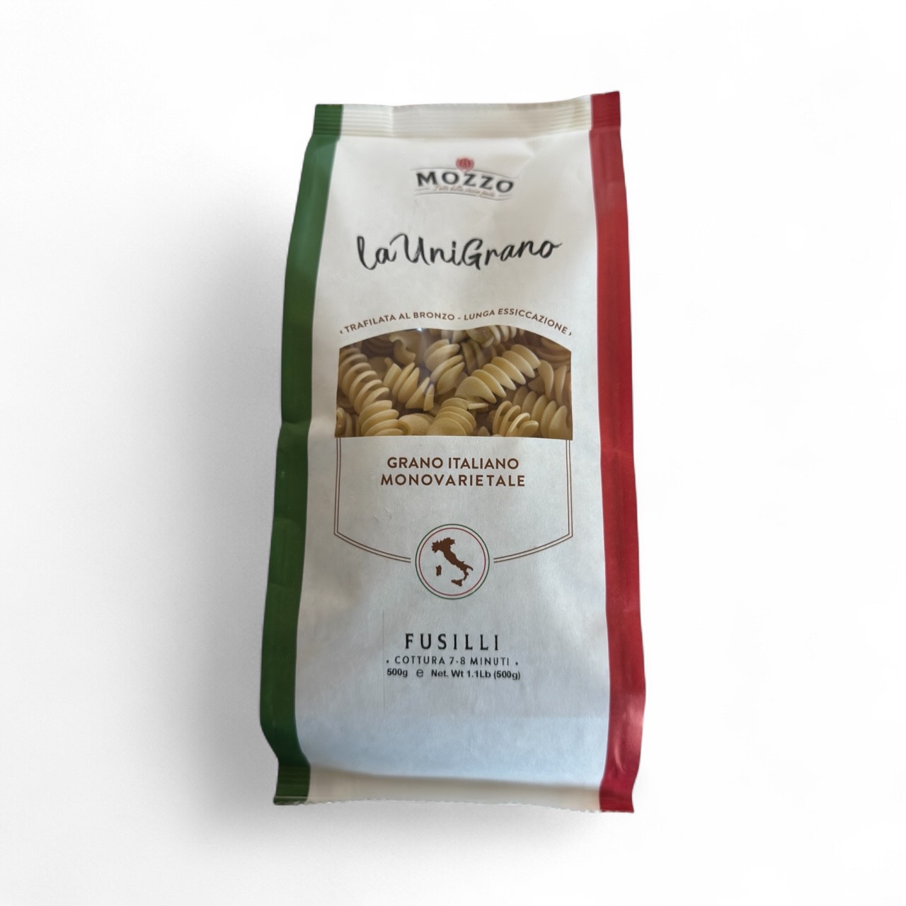 Mozzo Fusilli 500g