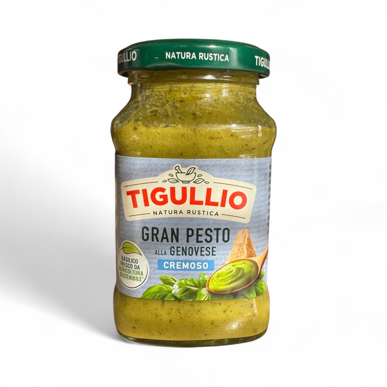 Tigullio Pesto Alla Genovese Cremoso 190g