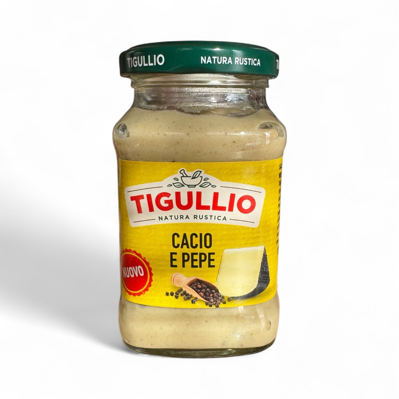 Tigullio Pesto Cacio e Pepe 185g