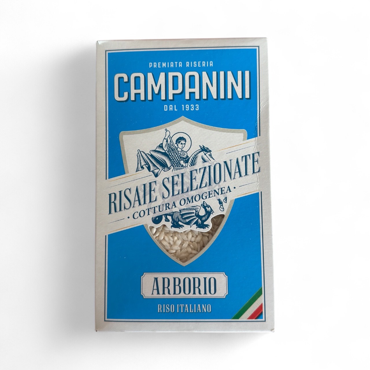 Campanini Riso Arborio 1kg