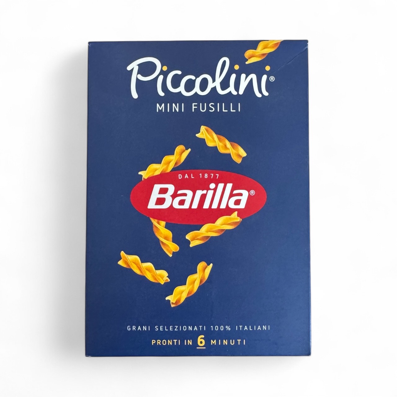 Barilla Mini Fusilli 500g