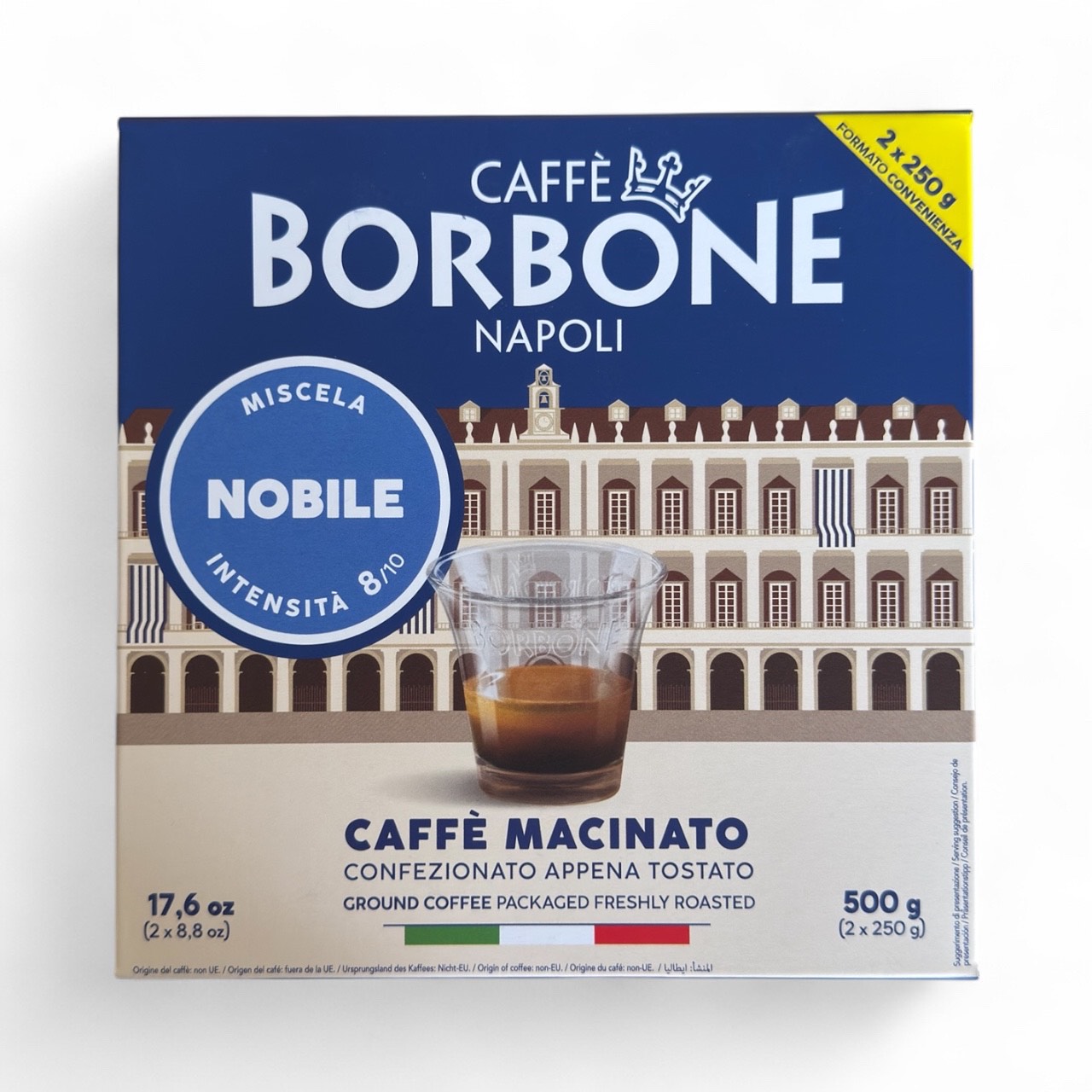 Caffe Borbone Miscela Nobile 2x250g