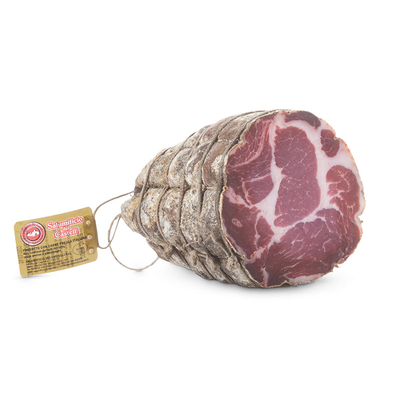 Coppa Stagionata Dei Castelli