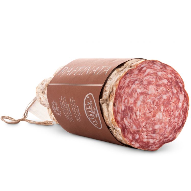 Sopressa Raffinata Dei Castelli