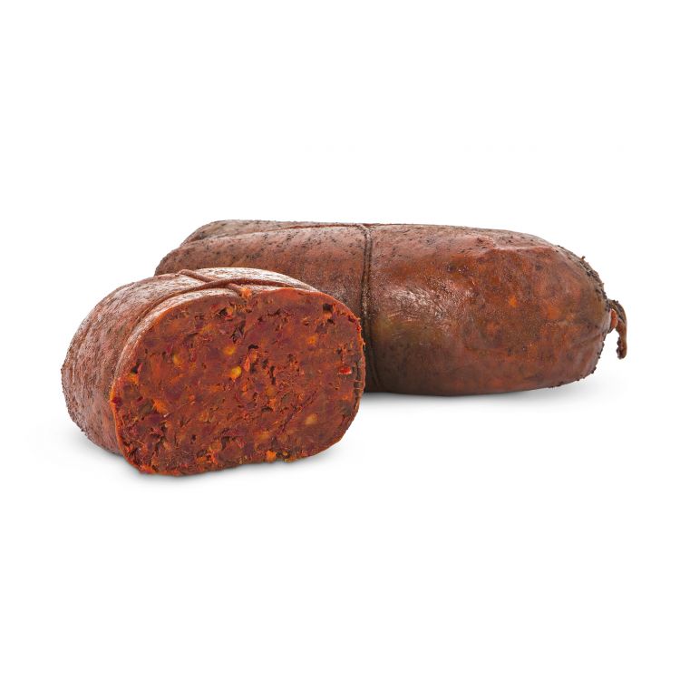 'Nduja di Spilinga – Tradycyjna Włoska Pikantna Kiełbasa do Smarowania