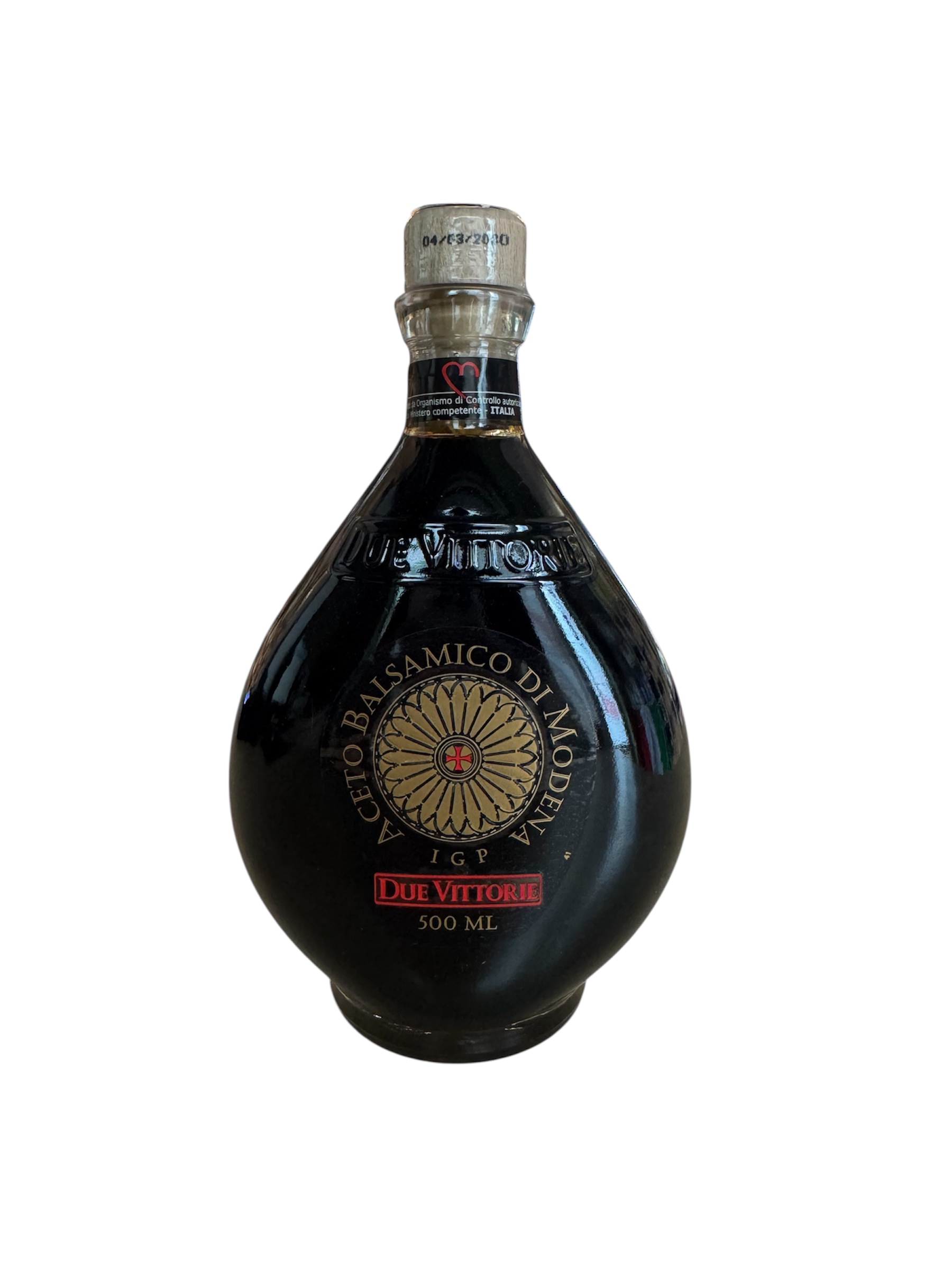 Due Vittorie Aceto Balsamico Di Modena IGP 500ml
