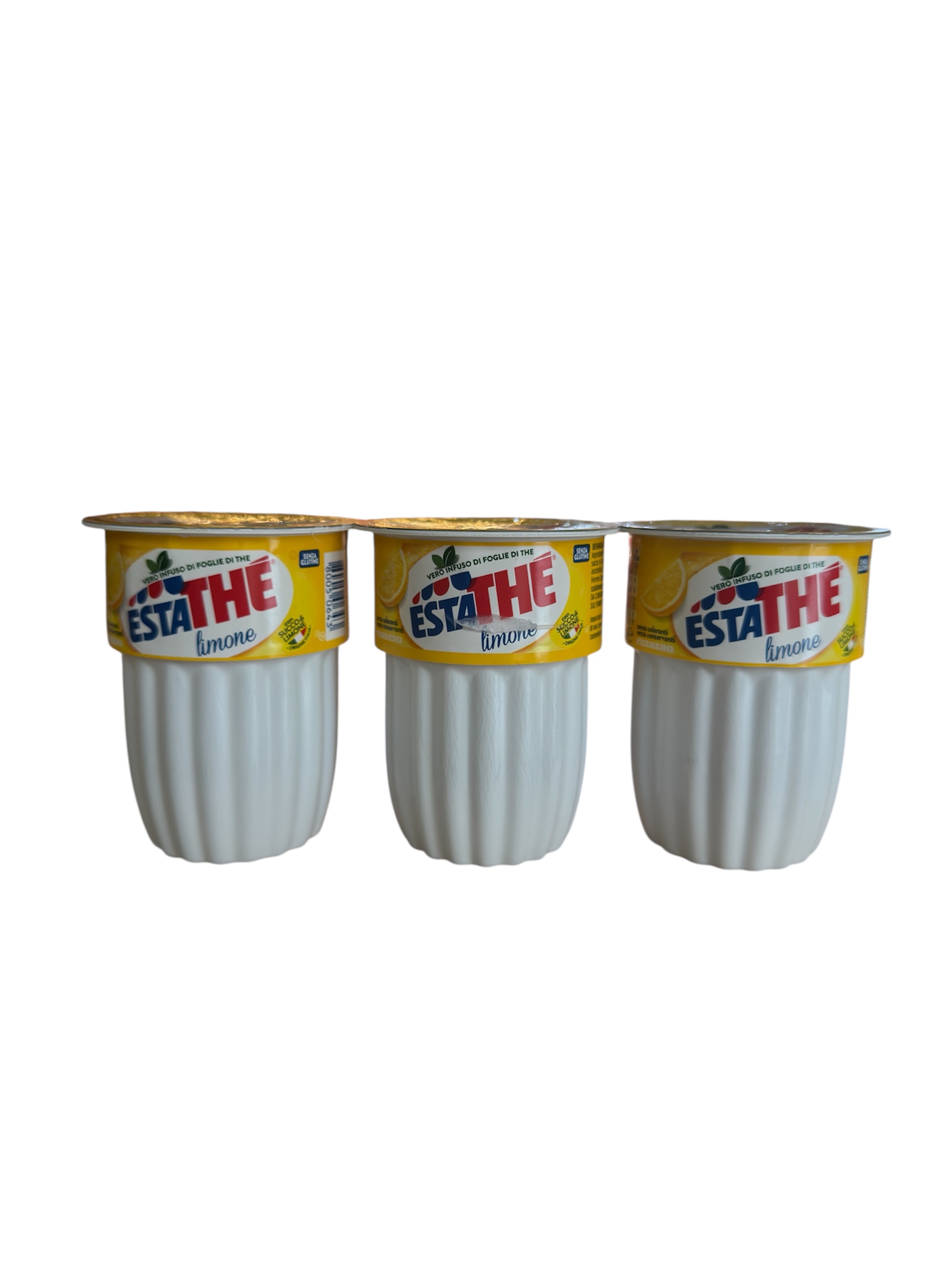 Estathe Limone 3x200ml