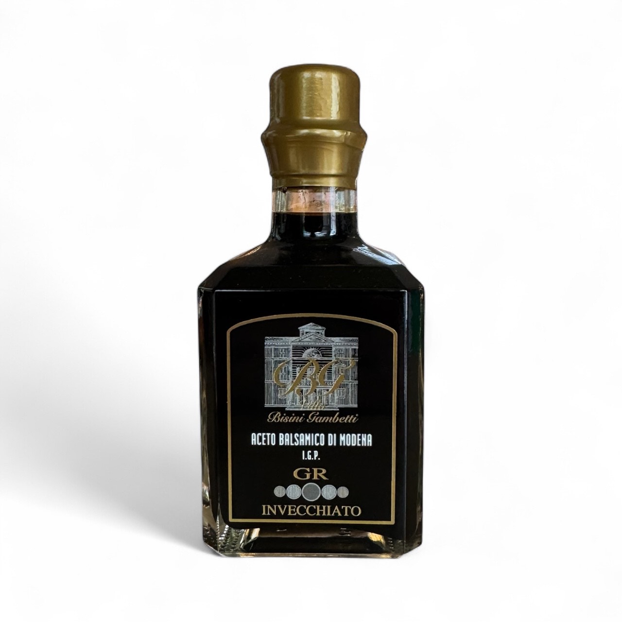 Bisini Gambetti Aceto Balsamico I.G.P. 250g