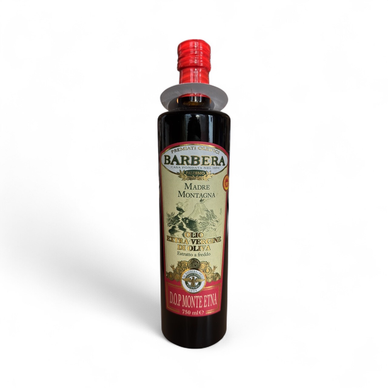 Barbera Olio Extra Vergine Etna DOP 750ml