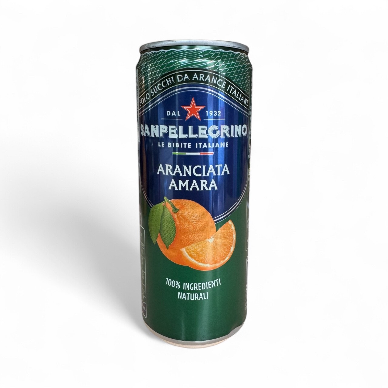 San Pellegrino Aranciata Amara 330ml