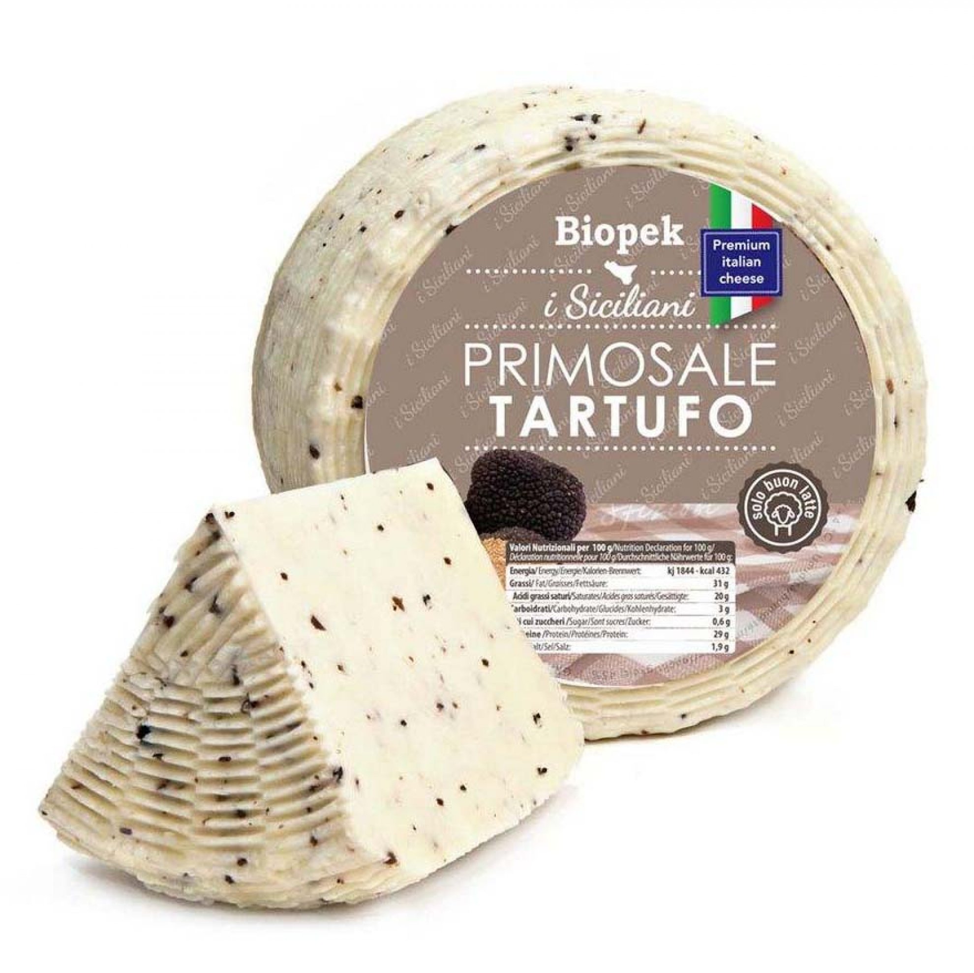 Ser Primosale z Truflami