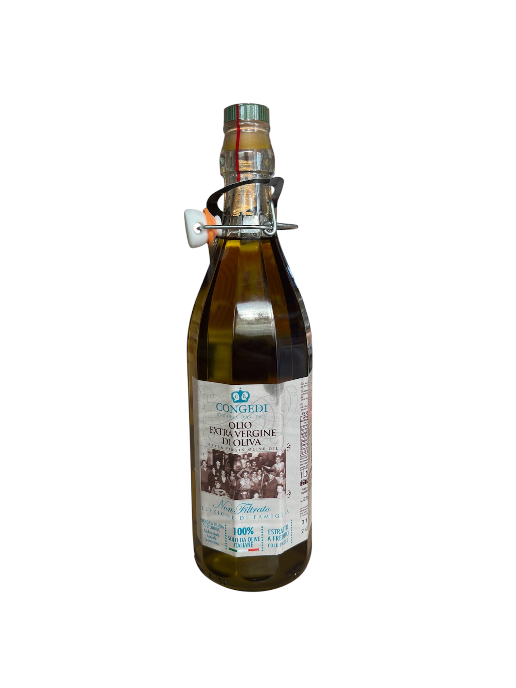 Concedi Olio Extra Vergine Di Oliva 1L