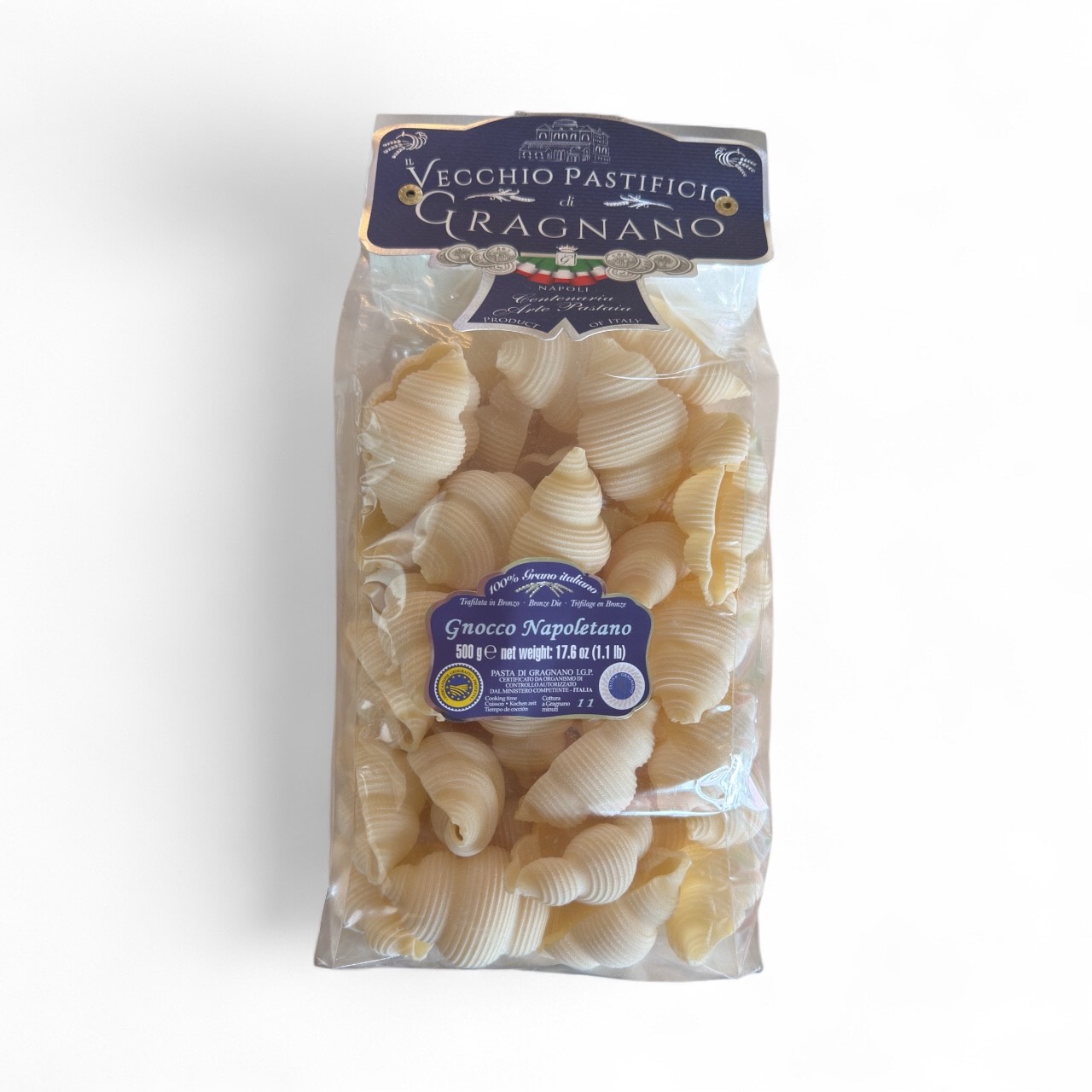 Gragnano Gnocco Napoletano 500g