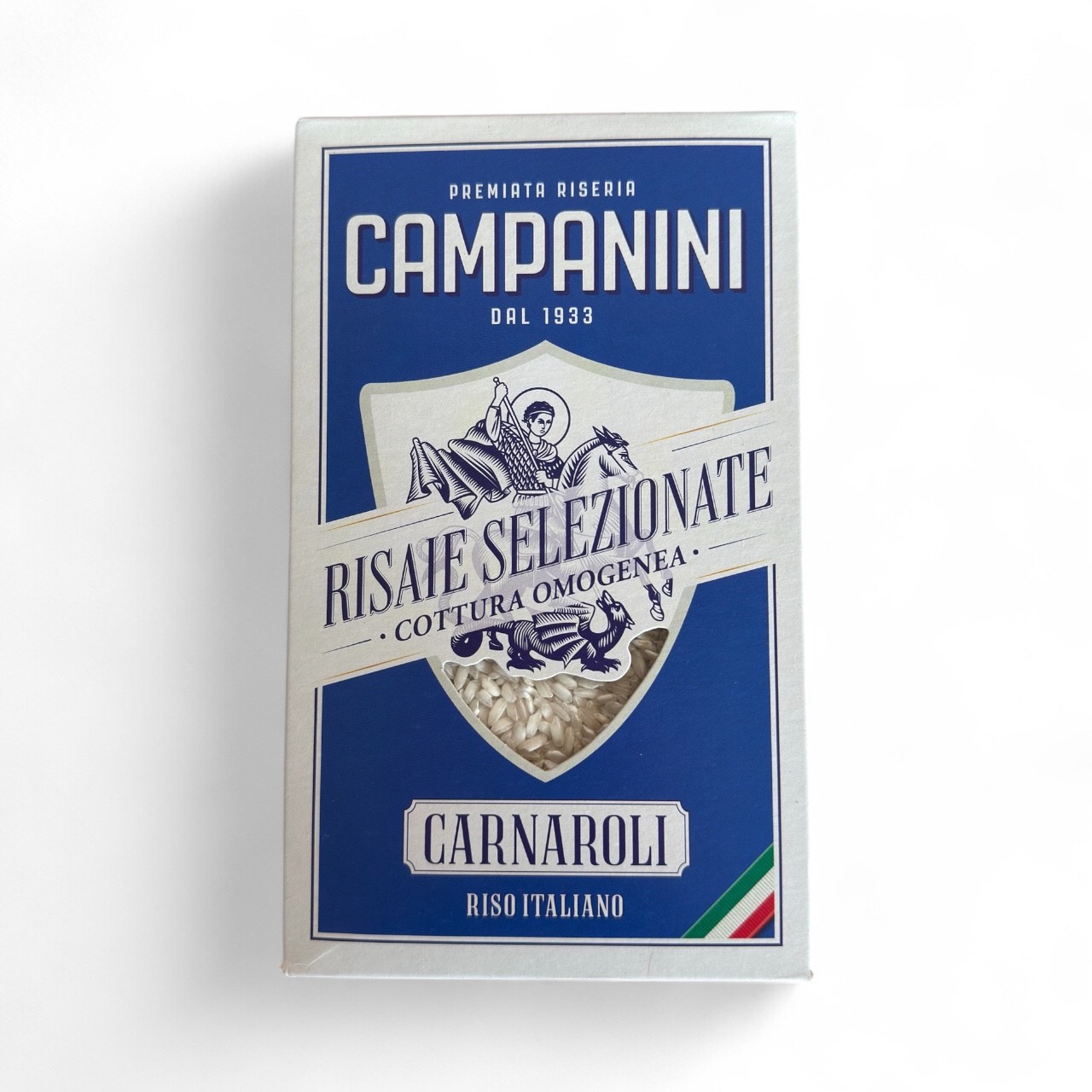 Campanini Riso Carnaroli 1kg