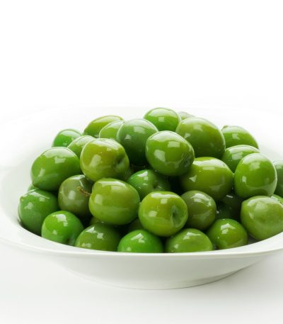 Oliwki Zielone Z Pestkami