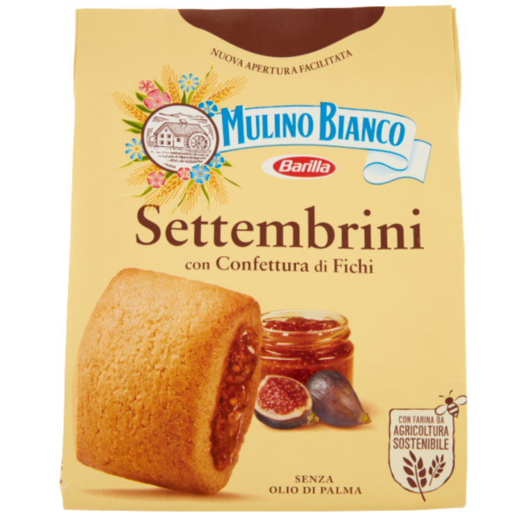 Barilla Mulino Bianco Settembrini 300g