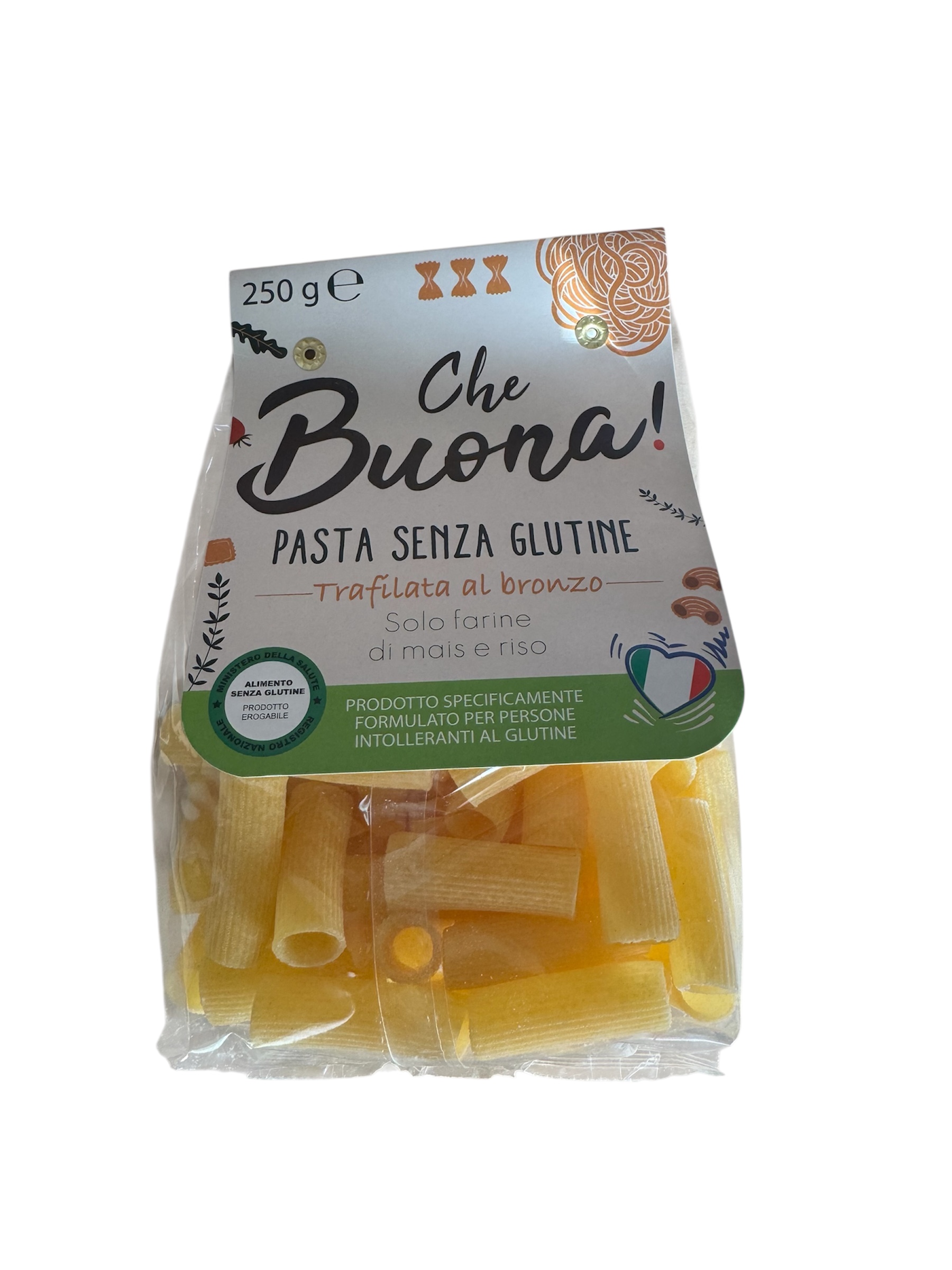 Che Buona! Rigatoni Senza Glutine 250g