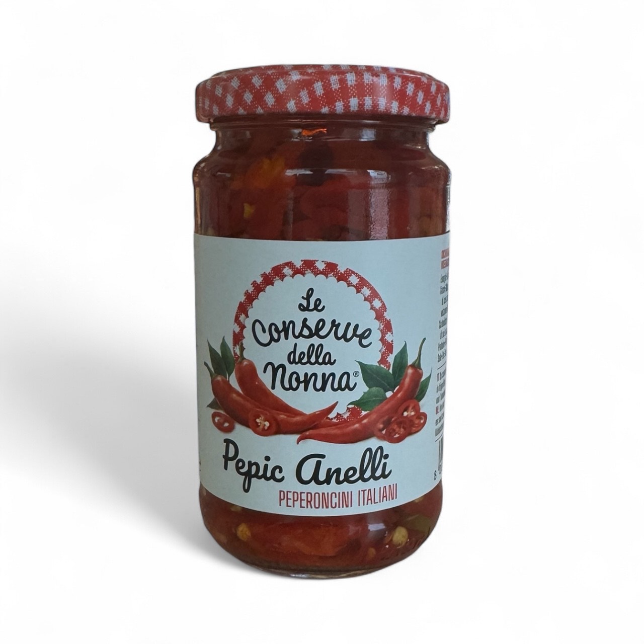 Le Conserve Della Nonna Pepic Anelli 190g